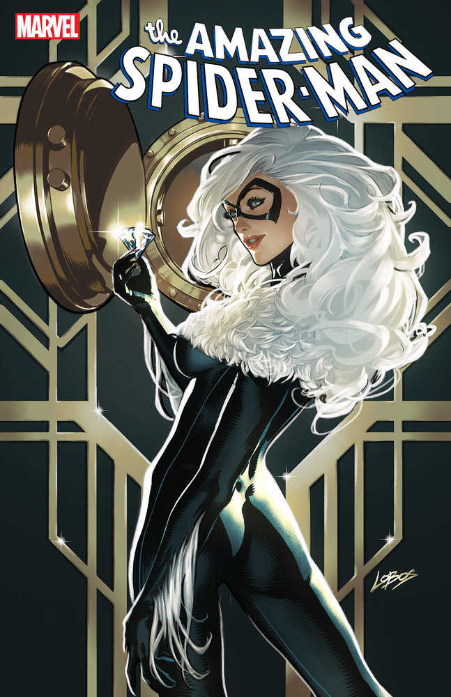Amazing Spider-Man #52 Pablo Villalobos Variant | Odin's Place