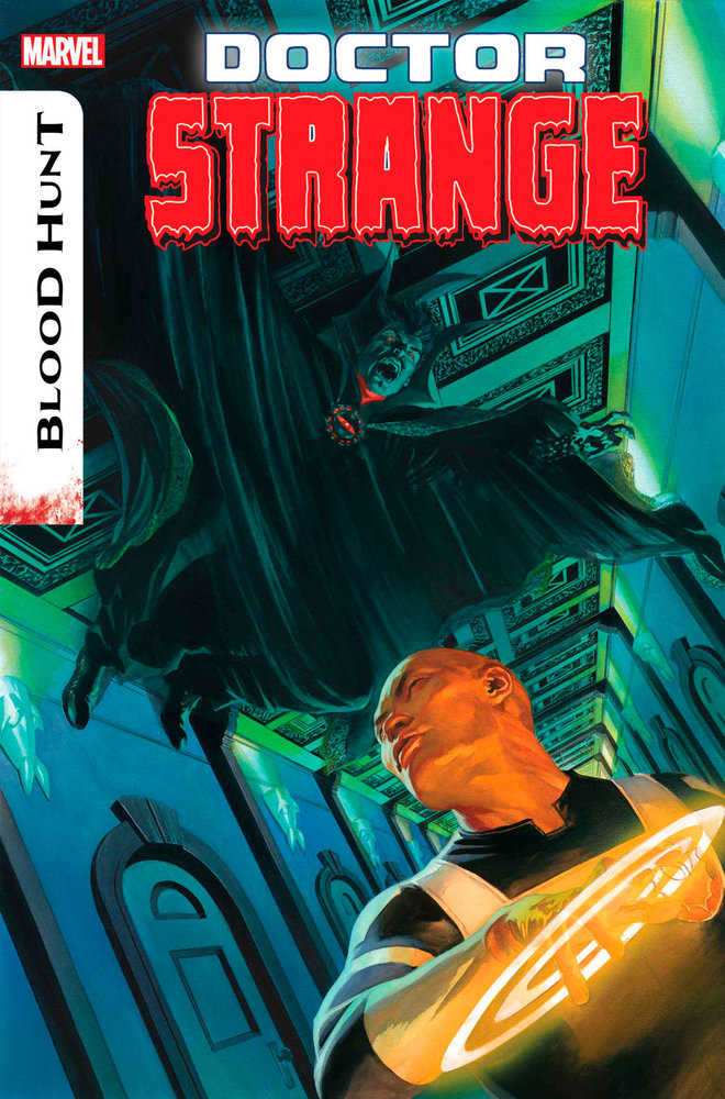 Doctor Strange #16 [Bh] | Odin's Place
