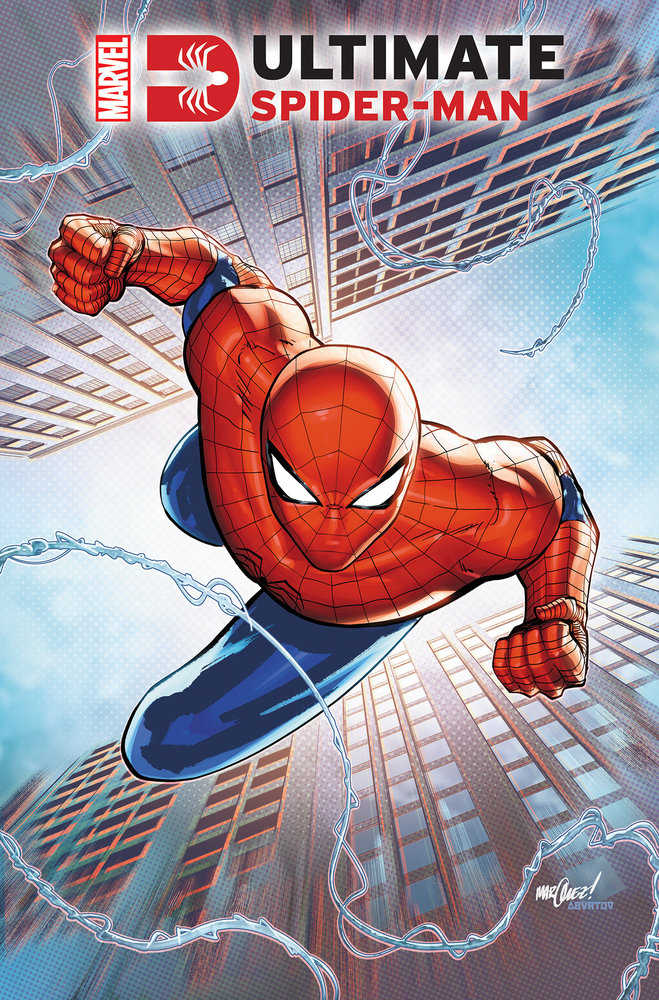 Ultimate Spider-Man #6 David Marquez Variant | Odin's Place