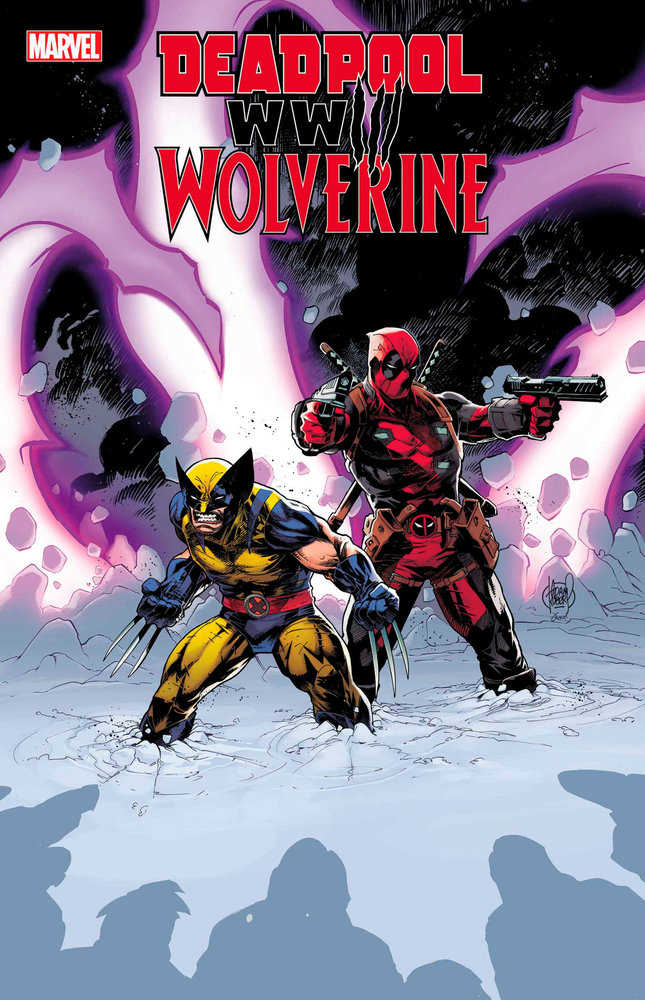 Deadpool & Wolverine: Wwiii #2 | Odin's Place