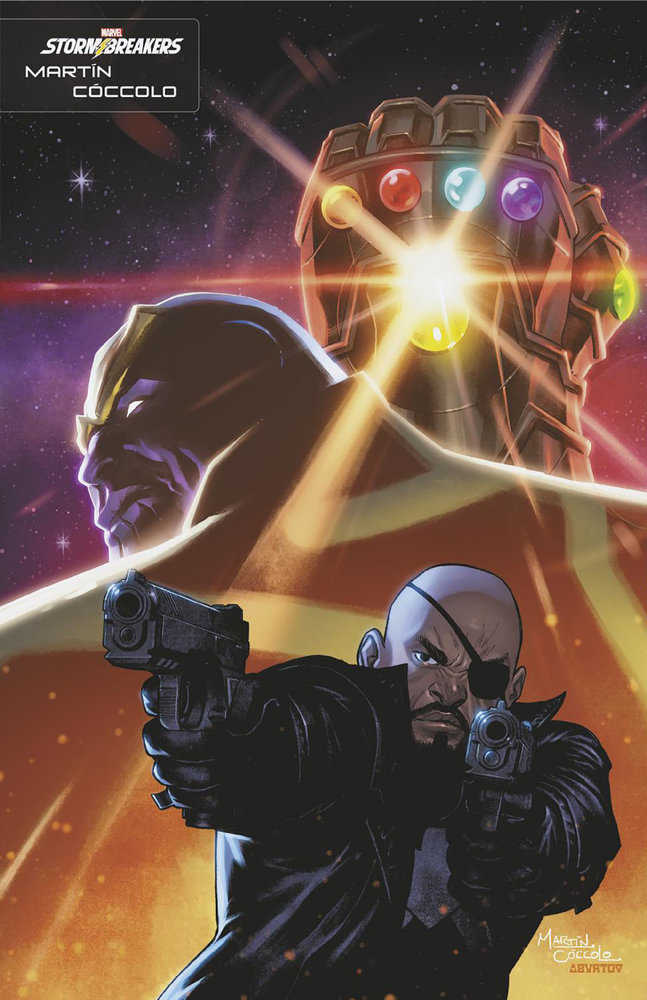 Doctor Strange #16 Martin Coccolo Stormbreakers Variant [Bh] | Odin's Place
