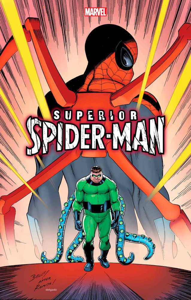Superior Spider-Man #8 | Odin's Place