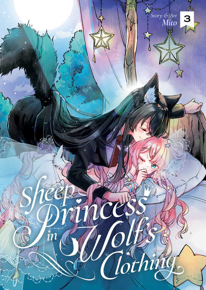 Sheep Princess In Wolf'S Clothing Volume. 3 | Odin's Place