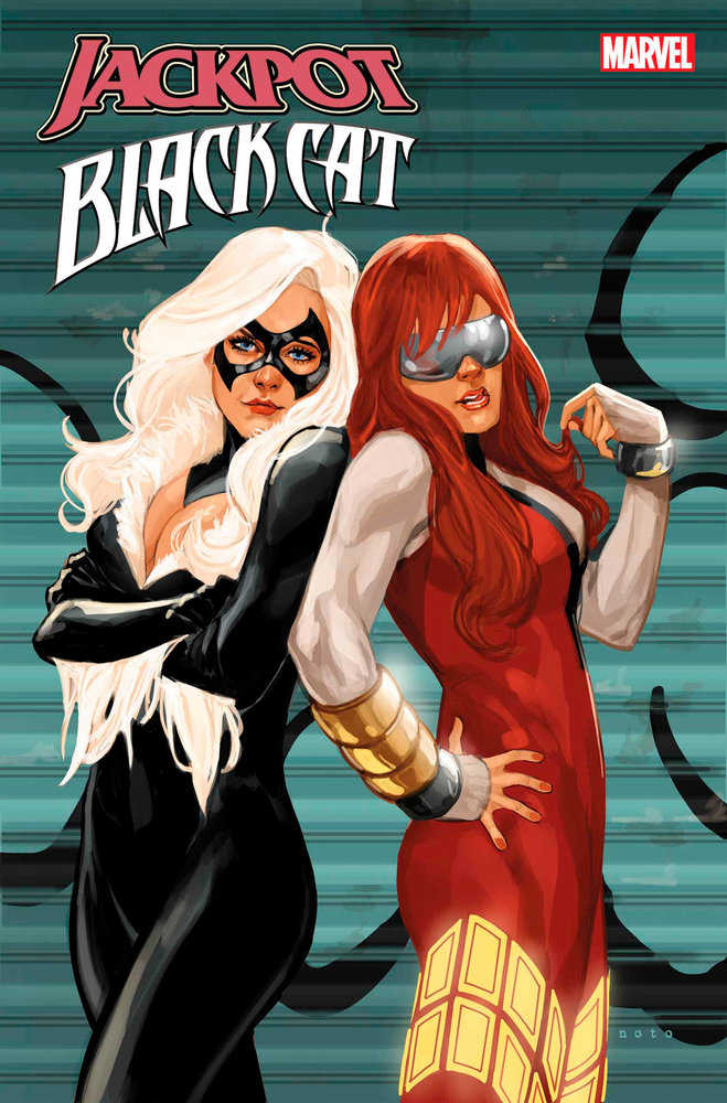 Jackpot & Black Cat #4 | Odin's Place