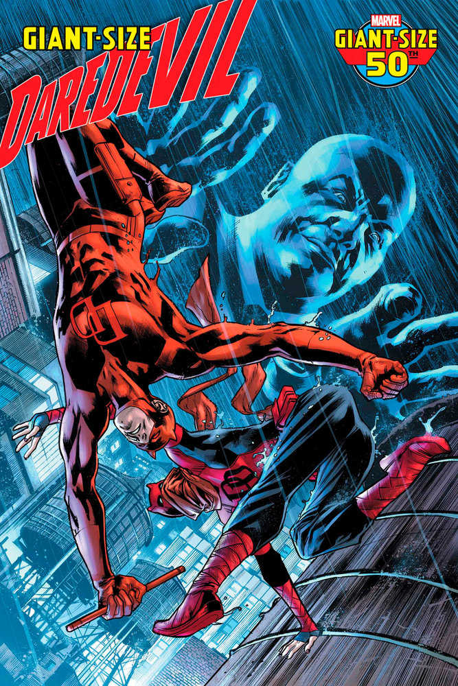 Giant-Size Daredevil #1 | Odin's Place
