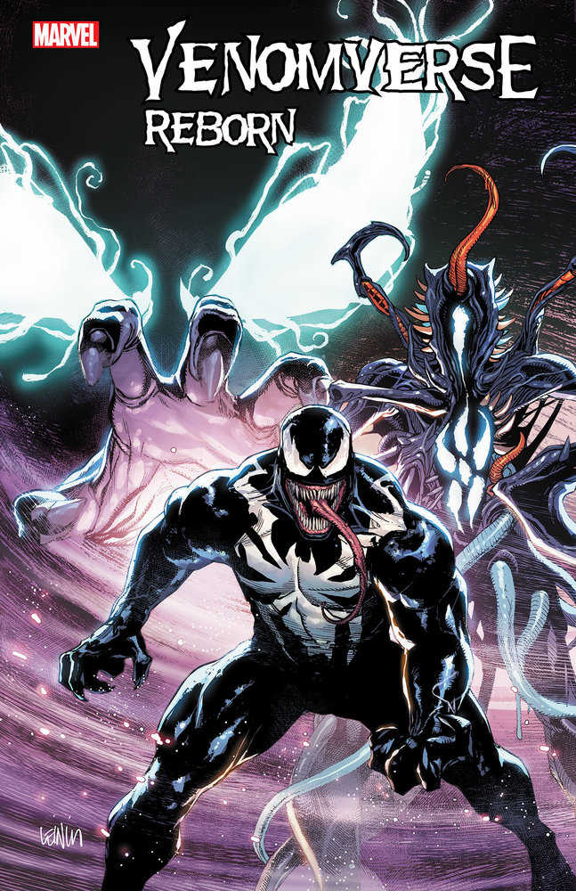 Venomverse Reborn #1 Leinil Yu Connecting Variant | Odin's Place