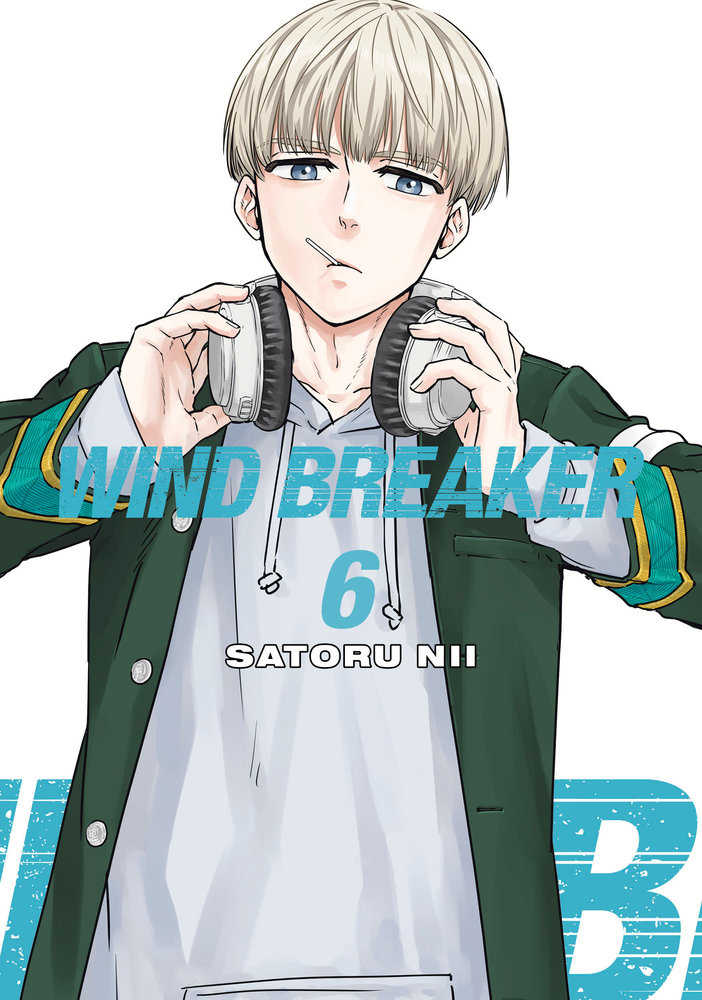 Wind Breaker 6 | Odin's Place