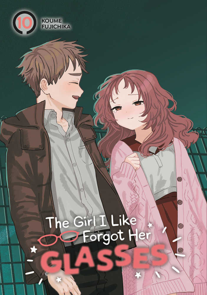 The Girl I Like Forgot Her Glasses 10 | Odin's Place