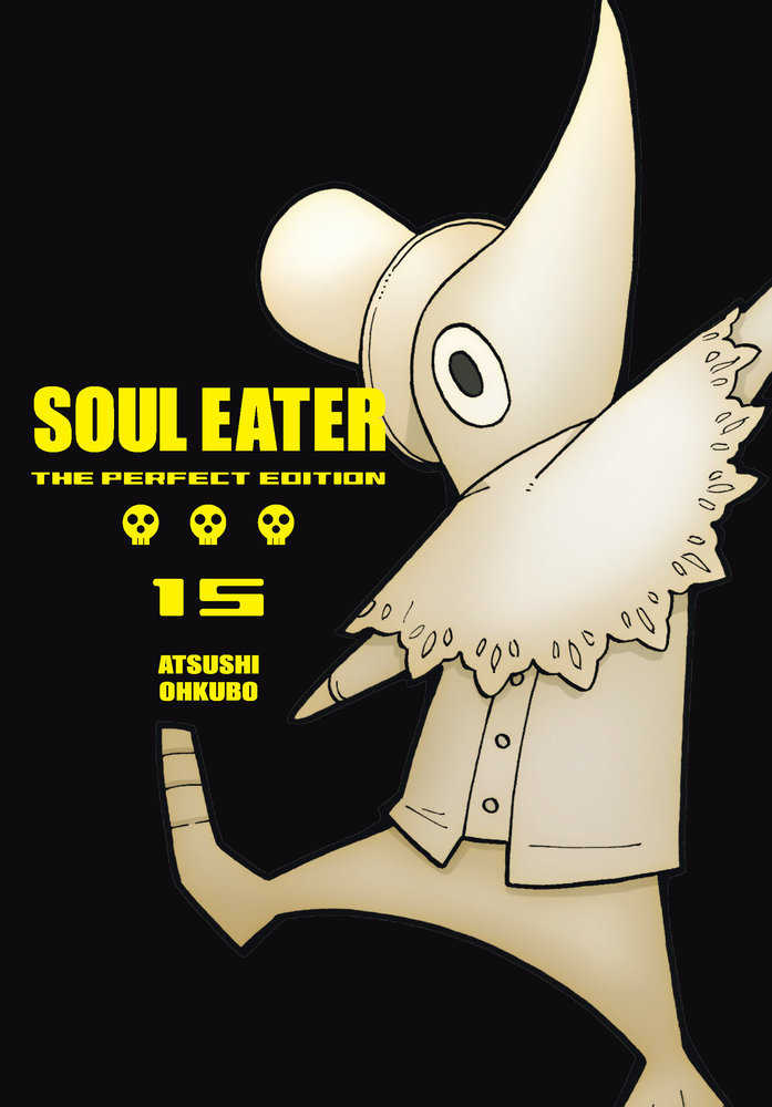 Soul Eater: The Perfect Edition 15 | Odin's Place
