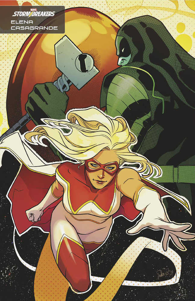 X-Men: Blood Hunt - Magik #1 Elena Casagrande Stormbreakers Variant [Bh] | Odin's Place