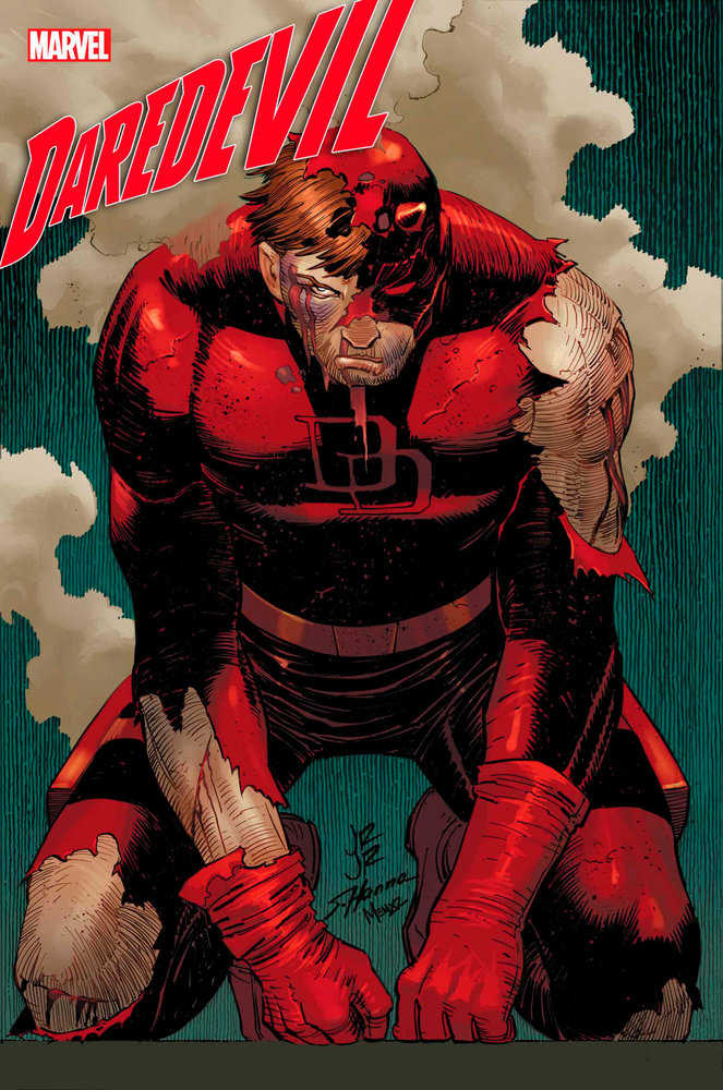 Daredevil #10 | Odin's Place