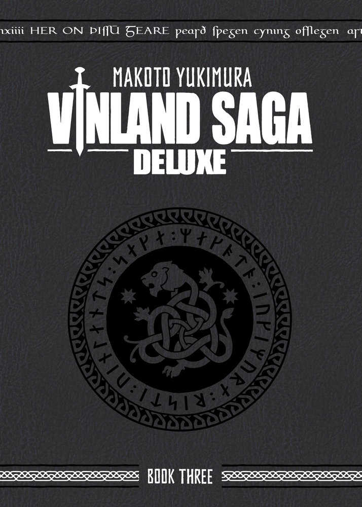 Vinland Saga Deluxe 3 | Odin's Place