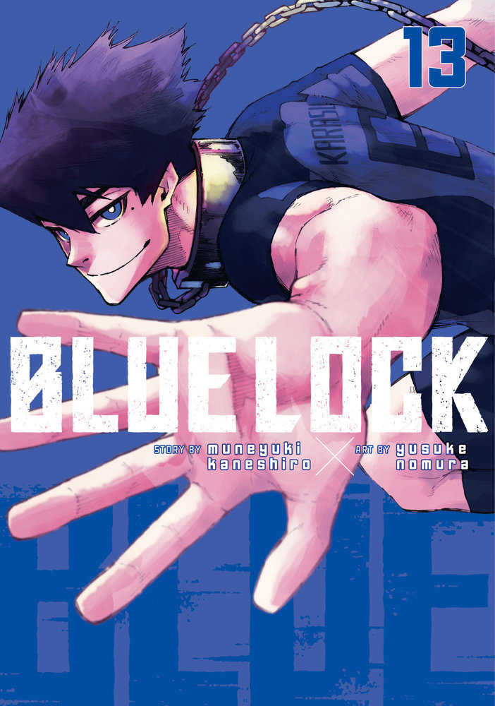 Blue Lock Volume 13 | Odin's Place