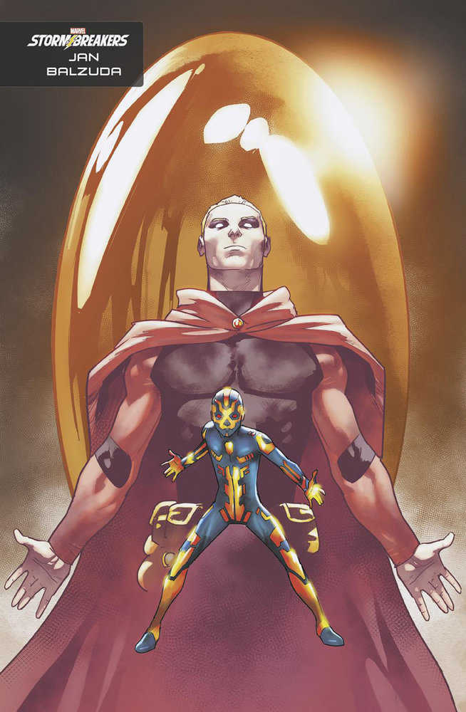 Deadpool & Wolverine: Wwiii #2 Jan Bazaldua Stormbreakers Variant | Odin's Place