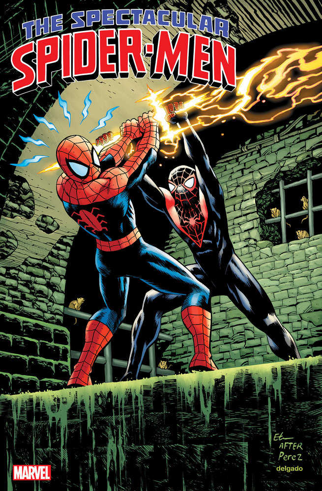 The Spectacular Spider-Men #4 Ethan Young Homage Variant | Odin's Place