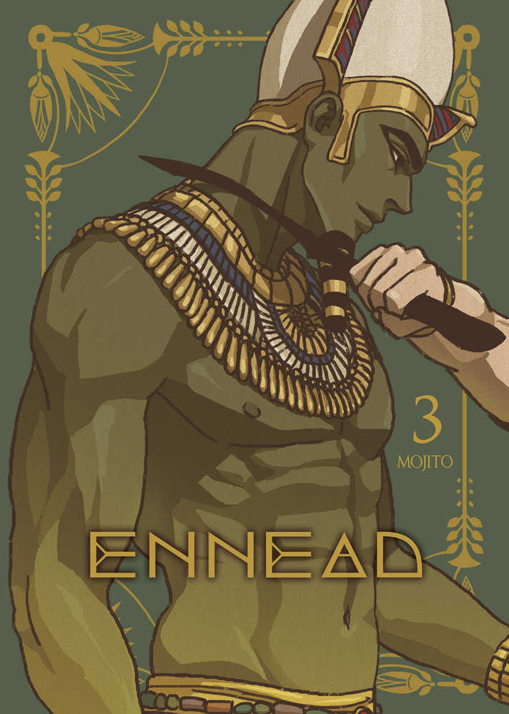 Ennead Volume. 3 [Paperback] | Odin's Place