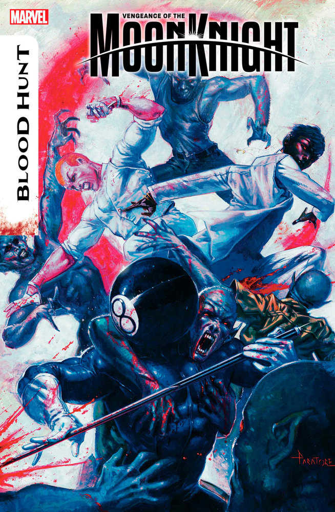 Vengeance Of The Moon Knight #6 [Bh] | Odin's Place