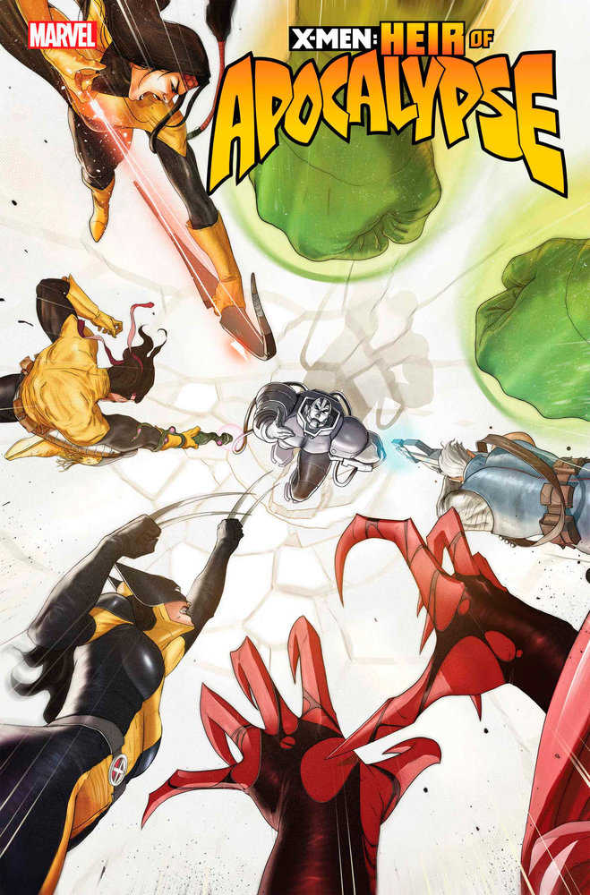 X-Men: Heir Of Apocalypse #1 | Odin's Place