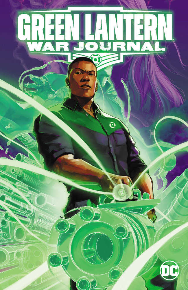 Green Lantern War Journal TPB Volume 01 Contagion | Odin's Place
