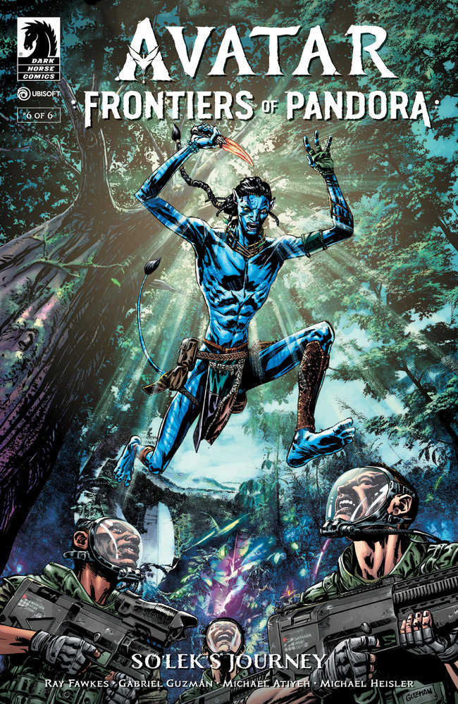 Avatar Frontiers Of Pandora #6 | Odin's Place