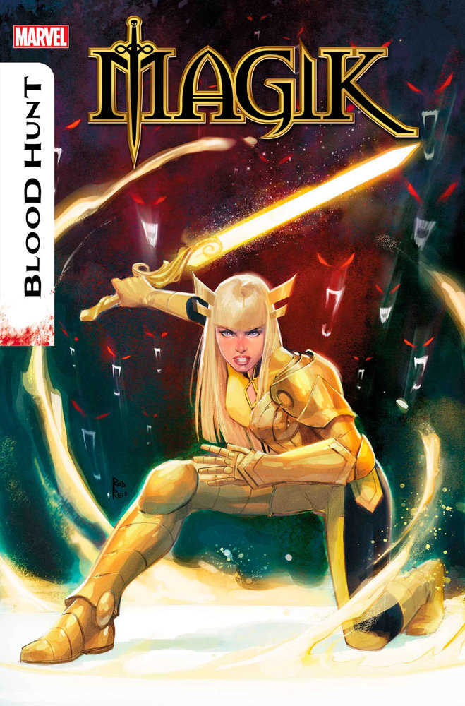 X-Men: Blood Hunt - Magik #1 [Bh] | Odin's Place