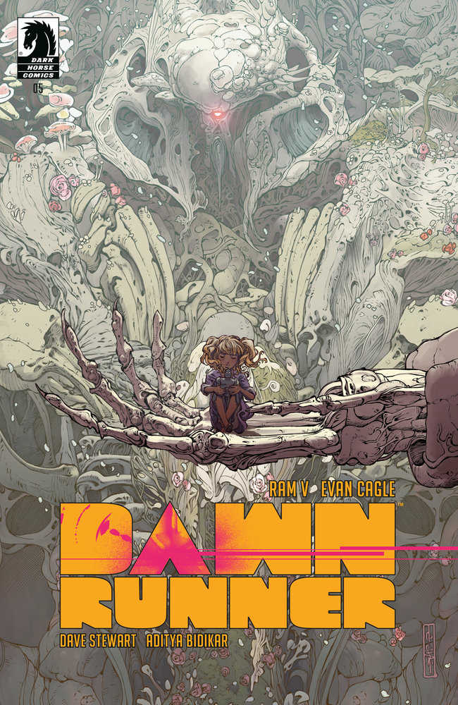 Dawnrunner #5 Cover A Cagle | Odin's Place