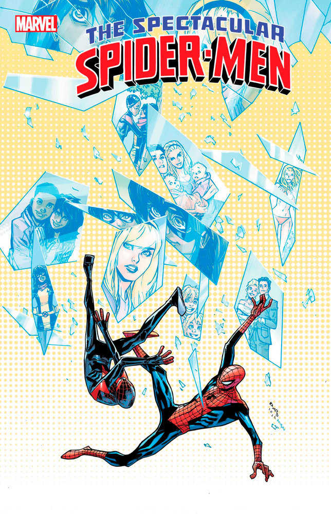 The Spectacular Spider-Men #4 | Odin's Place