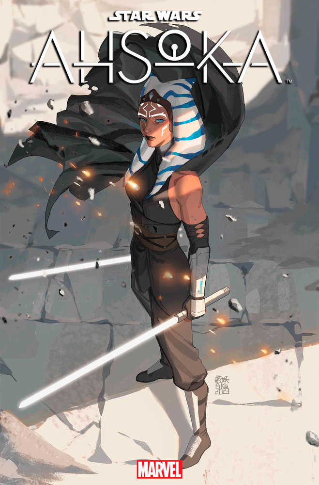 Star Wars Ahsoka #1 Aka Variant | Odin's Place