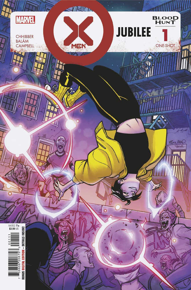 X-Men: Blood Hunt - Jubilee #1 [Bh] | Odin's Place