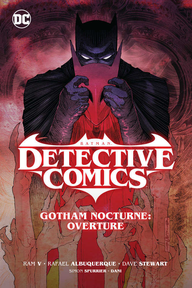 Batman: Detective Comics Volume. 1 Gotham Nocturne: Overture | Odin's Place