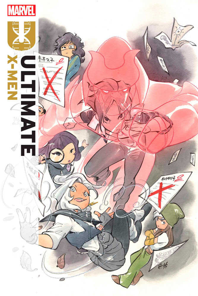 Ultimate X-Men #4 | Odin's Place