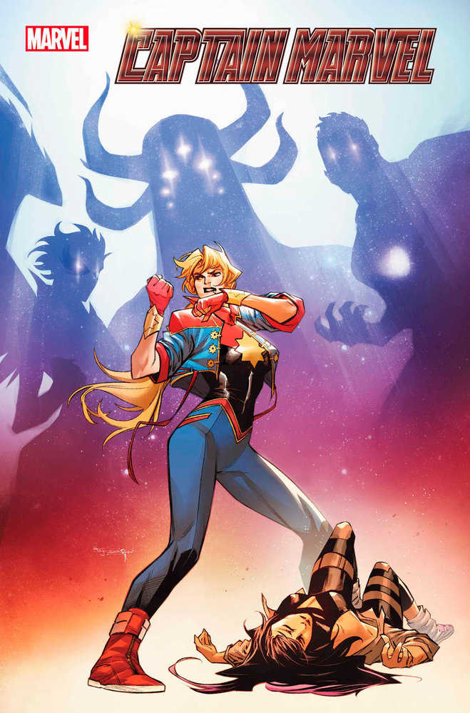Captain Marvel #9 | Odin's Place