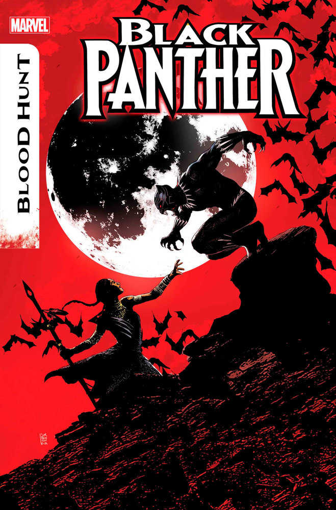 Black Panther: Blood Hunt #2 [Bh] | Odin's Place
