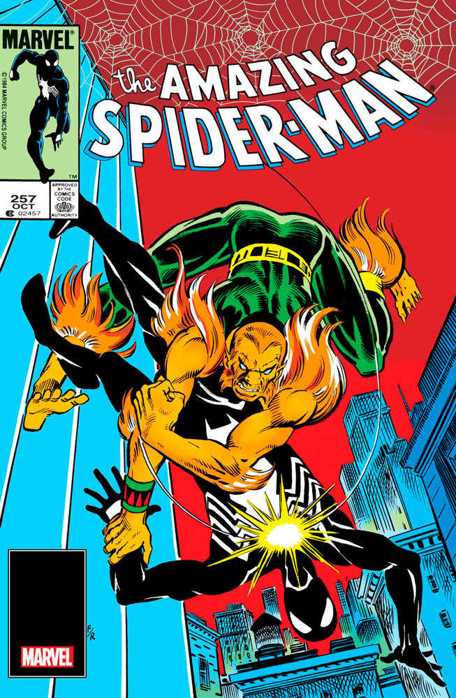 Amazing Spider-Man #257 Facsimile Edition | Odin's Place