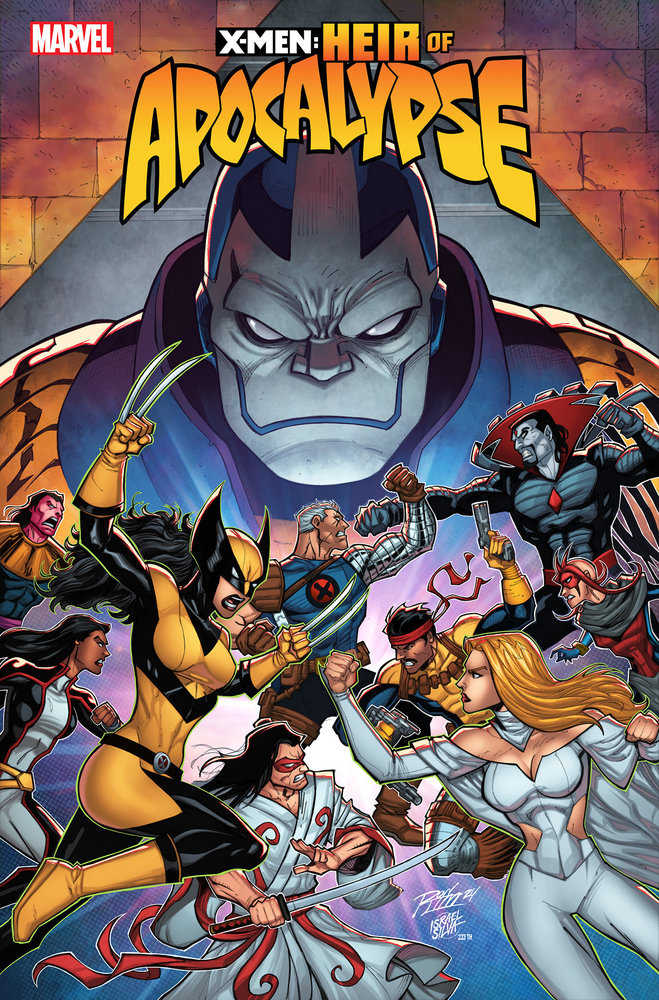 X-Men: Heir Of Apocalypse #1 Ron Lim Variant | Odin's Place