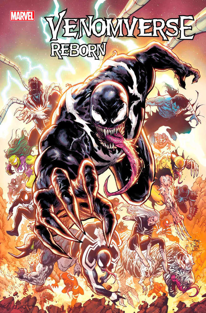 Venomverse Reborn #1 | Odin's Place