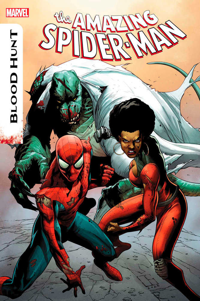 Amazing Spider-Man: Blood Hunt #2 [Bh] | Odin's Place