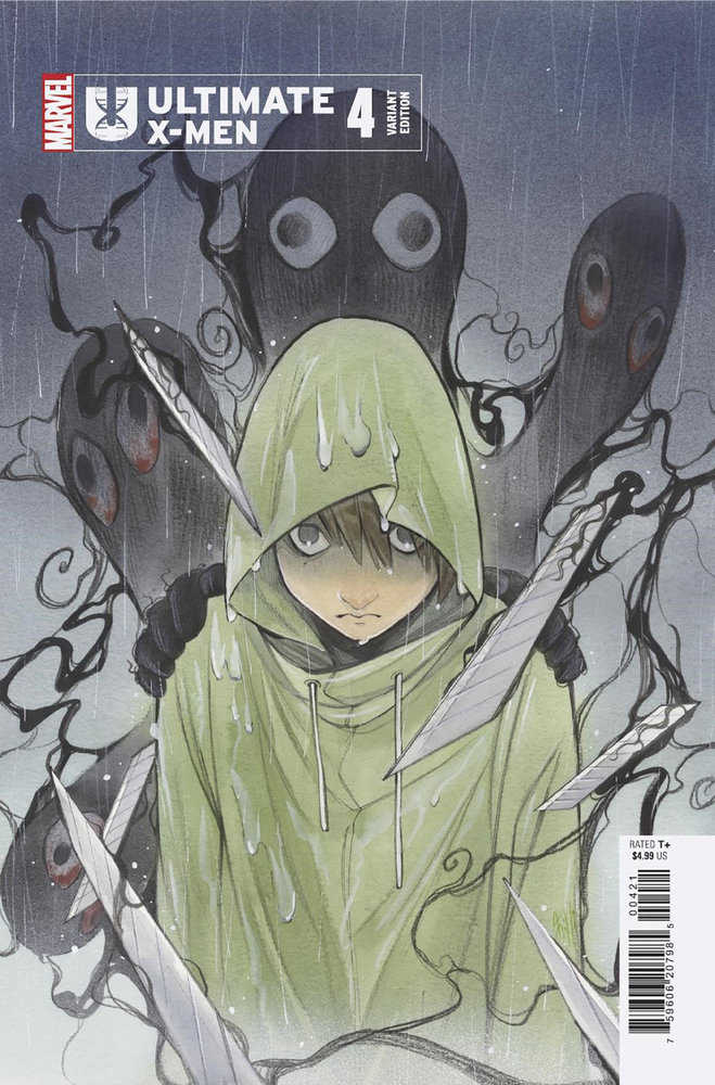 Ultimate X-Men #4 Peach Momoko Variant | Odin's Place