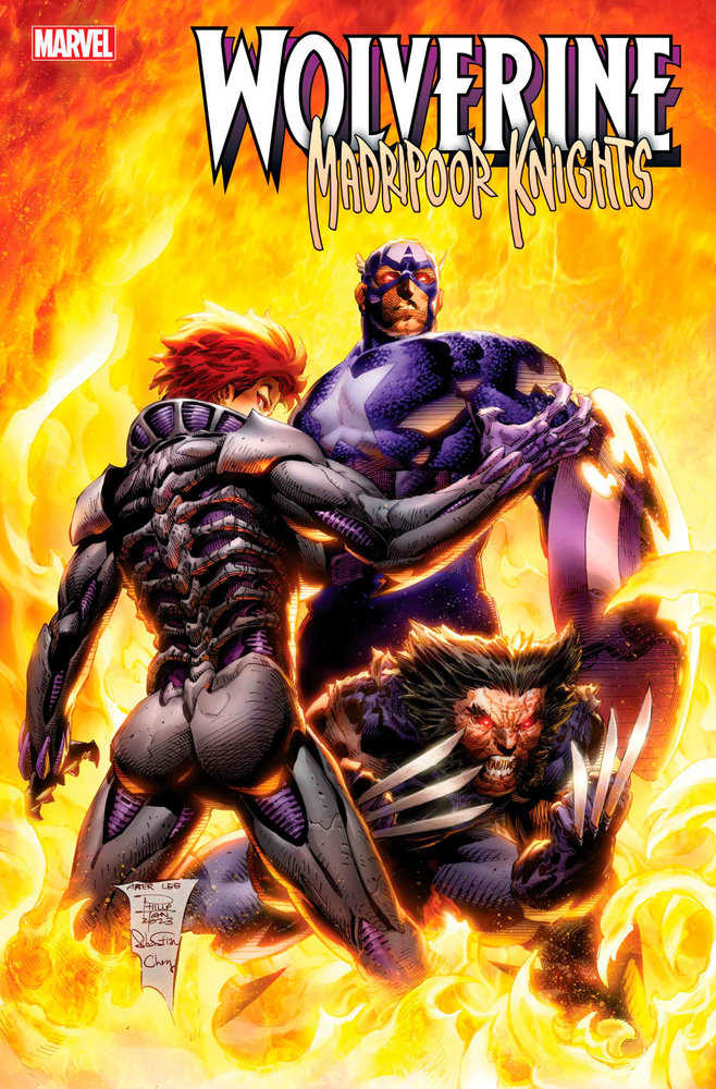 Wolverine: Madripoor Knights #5 | Odin's Place