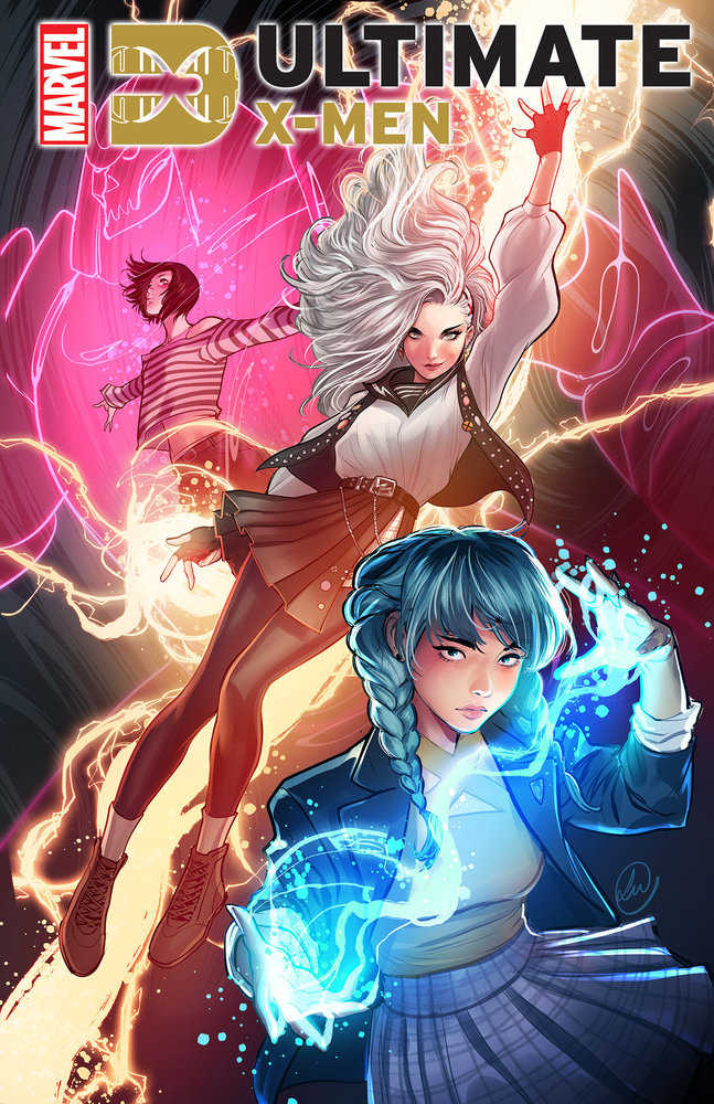 Ultimate X-Men #4 Lucas Werneck Variant | Odin's Place