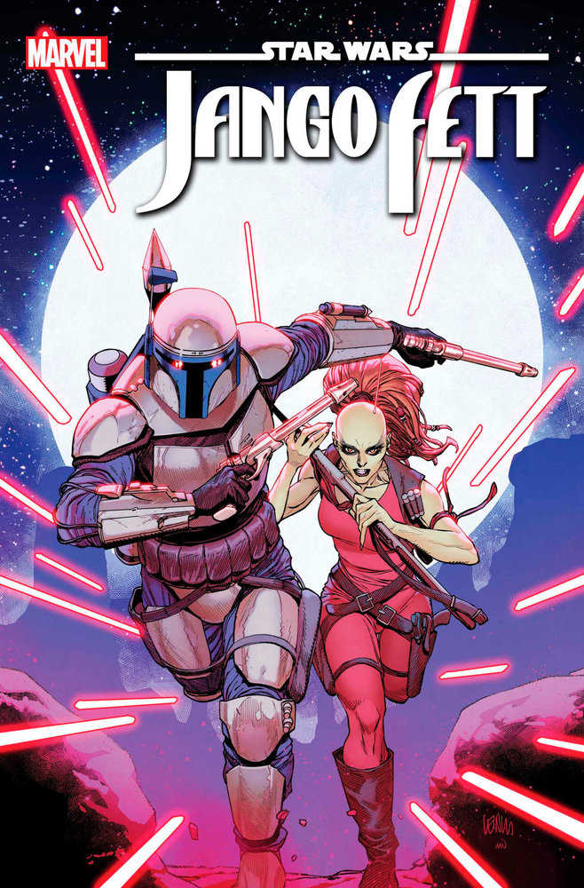 Star Wars: Jango Fett #4 | Odin's Place