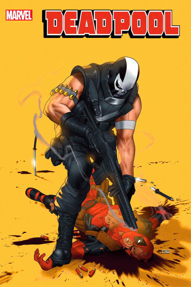 Deadpool #3 | Odin's Place
