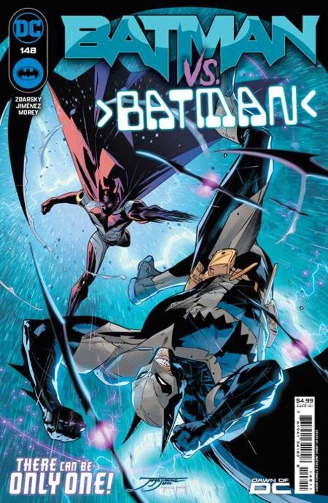 Batman #148 Cover A Jorge Jimenez | Odin's Place