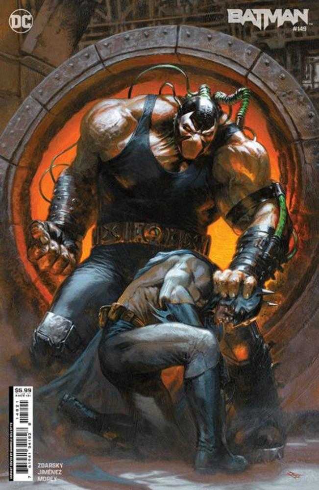 Batman #149 Cover B Gabriele Dell Otto Card Stock Variant | Odin's Place