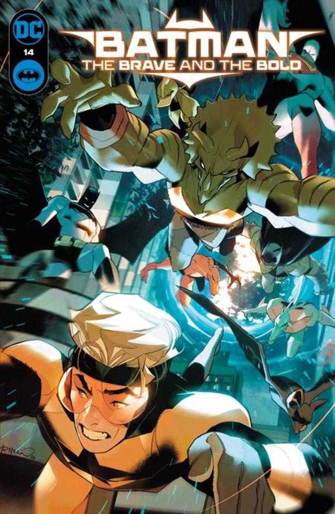 Batman The Brave And The Bold #14 Cover A Simone Di Meo | Odin's Place