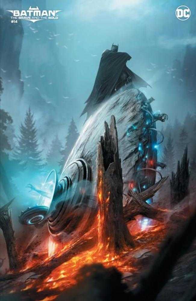 Batman The Brave And The Bold #14 Cover B Francesco Mattina Variant | Odin's Place