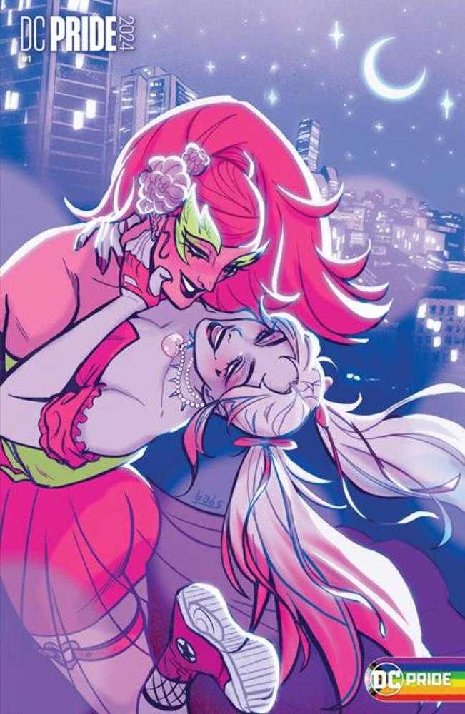 DC Pride 2024 #1 (One Shot) Cover C Babs Tarr Variant | Odin's Place