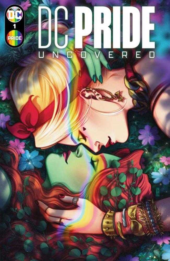 DC Pride Uncovered #1 (One Shot) Cover A Jen Bartel | Odin's Place