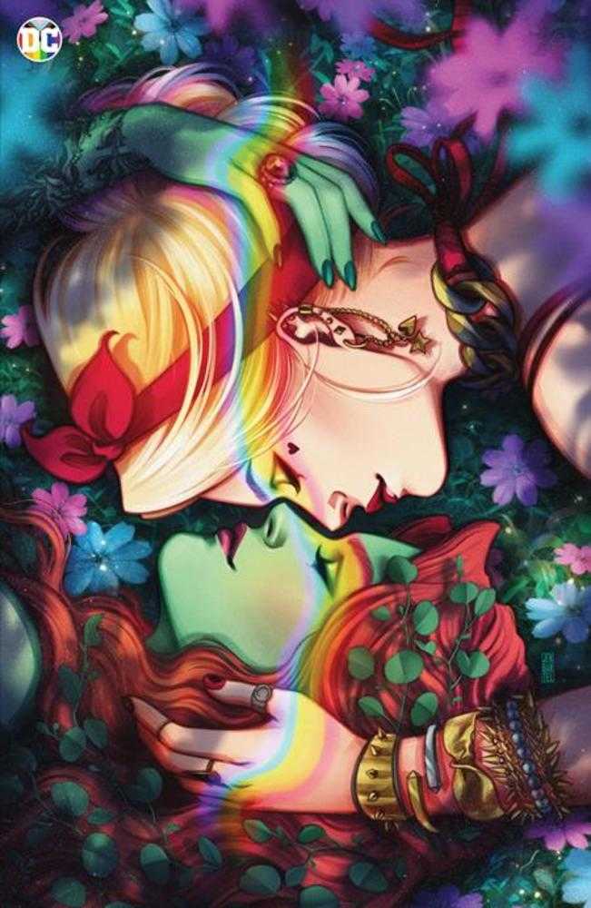DC Pride Uncovered #1 (One Shot) Cover D Jen Bartel Foil Variant | Odin's Place