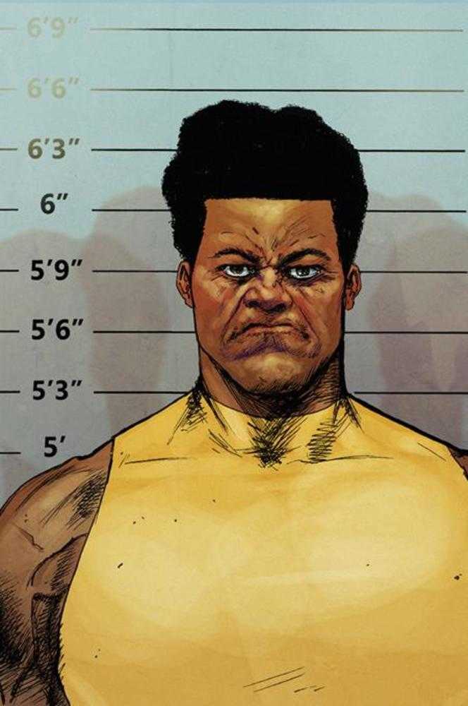 Deadweights #3 (Of 6) Cover B 3 Copy Richard Pace Unlock Variant (Mature) | Odin's Place